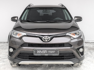 фото Toyota RAV 4 IV 2018
