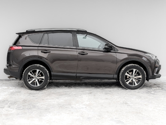 фото Toyota RAV 4 IV 2018