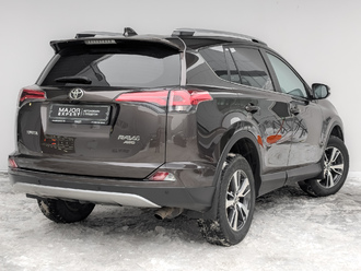 фото Toyota RAV 4 IV 2018