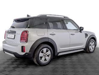 фото Mini Countryman (F60) 2021