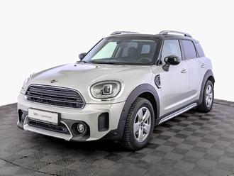 фото Mini Countryman (F60) 2021
