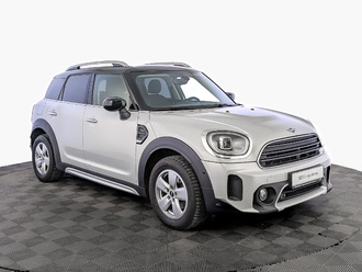 фото Mini Countryman (F60) 2021