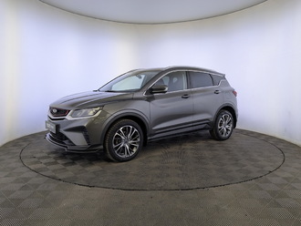 фото Geely Coolray 2022