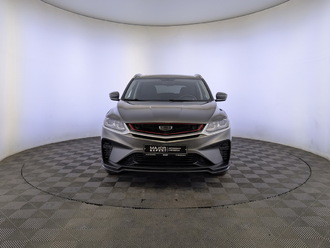 фото Geely Coolray 2022