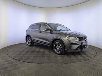 фото Geely Coolray 2022