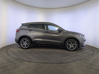 фото Geely Coolray 2022