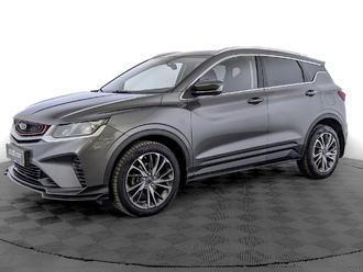 фото Geely Coolray 2022