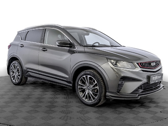 фото Geely Coolray 2022