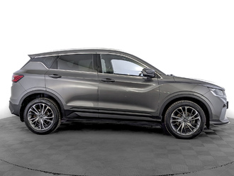 фото Geely Coolray 2022