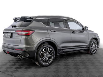 фото Geely Coolray 2022