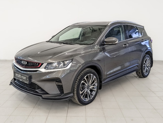 фото Geely Coolray 2022