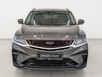 фото Geely Coolray 2022