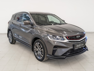 фото Geely Coolray 2022