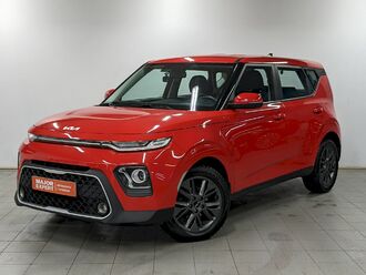 фото Kia Soul III 2021