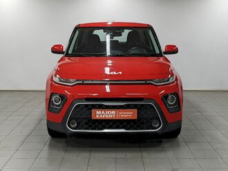 фото Kia Soul III 2021