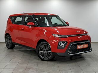фото Kia Soul III 2021