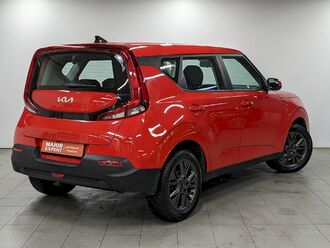 фото Kia Soul III 2021