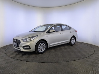 фото Hyundai Solaris II 2018