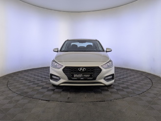 фото Hyundai Solaris II 2018