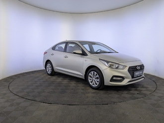 фото Hyundai Solaris II 2018