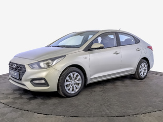 фото Hyundai Solaris II 2018