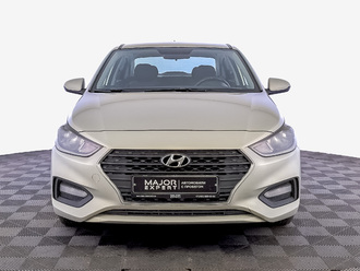 фото Hyundai Solaris II 2018