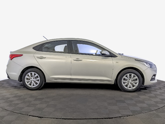 фото Hyundai Solaris II 2018