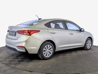 фото Hyundai Solaris II 2018
