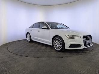 фото Audi A6/S6 (C7) 2018