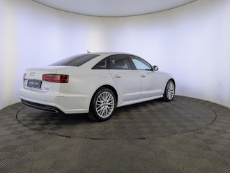 фото Audi A6/S6 (C7) 2018