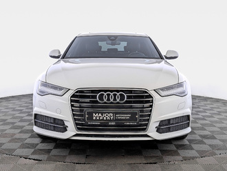 фото Audi A6/S6 (C7) 2018