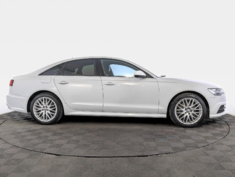 фото Audi A6/S6 (C7) 2018