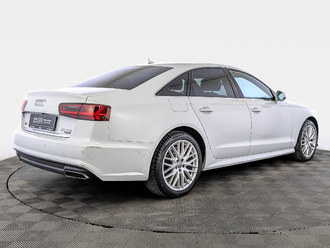 фото Audi A6/S6 (C7) 2018