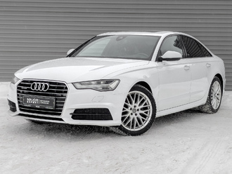 фото Audi A6/S6 (C7) 2018