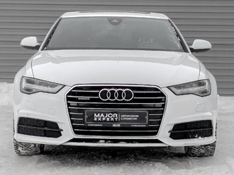 фото Audi A6/S6 (C7) 2018