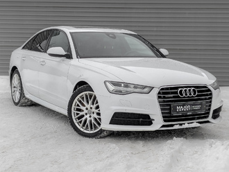 фото Audi A6/S6 (C7) 2018