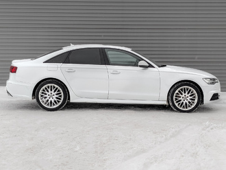 фото Audi A6/S6 (C7) 2018