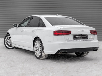 фото Audi A6/S6 (C7) 2018