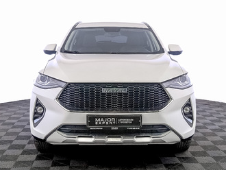 фото HAVAL F7 2019