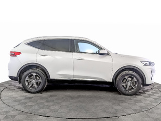 фото HAVAL F7 2019