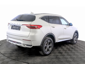 фото HAVAL F7 2019
