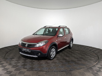 фото Renault Sandero 2011