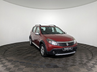фото Renault Sandero 2011