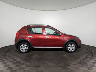 фото Renault Sandero 2011