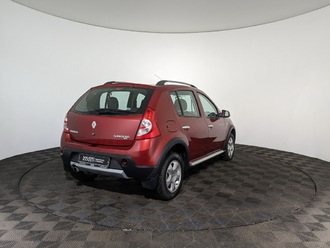 фото Renault Sandero 2011