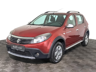 фото Renault Sandero 2011
