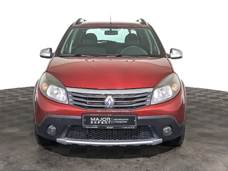фото Renault Sandero 2011