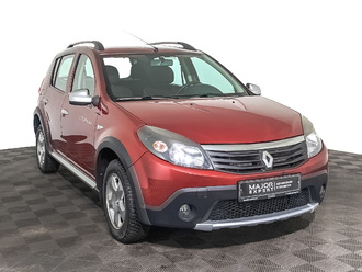 фото Renault Sandero 2011