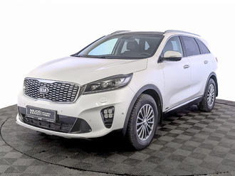 фото Kia Sorento III (Prime) 2018