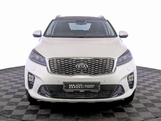фото Kia Sorento III (Prime) 2018